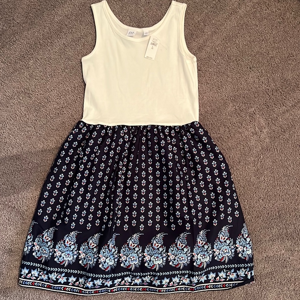 *NWT* gap girls summer dress